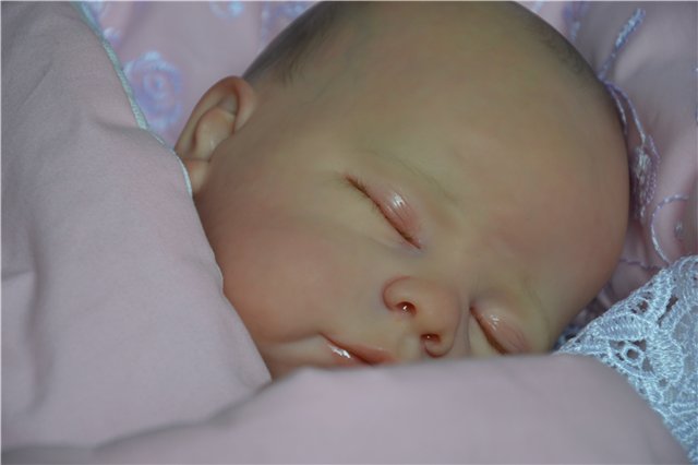 Кукла реборн Мария, опять и снова. Повтор (фото 10)