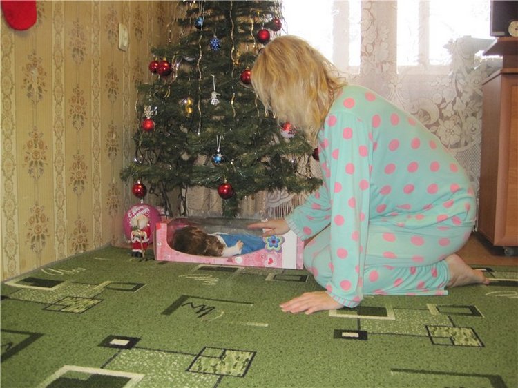 Как мы встречали Новый 2016 год