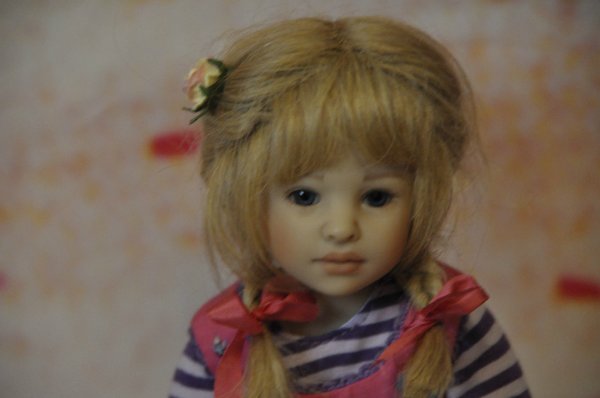 4 плюшечки - ватрушечки — Куклы Heidi Plusczok (Хайди/Хейди Плюсчок) — фото