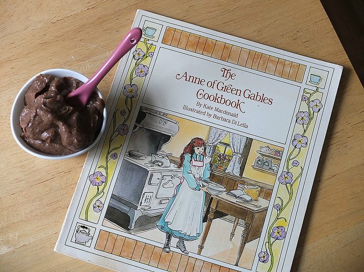 ЭНН ИЗ ЗЕЛЕНЫХ КРЫШ. ПОВАРЕННАЯ КНИГА. Рецепты из книги "Энн из Зеленых Крыш" (фото 4)
