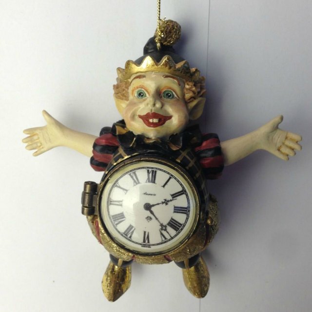 Волшебный мир Katherine collection - нет нет.. вам не кажется это действительно Олень - балерина и Гиппопотам манекенщица