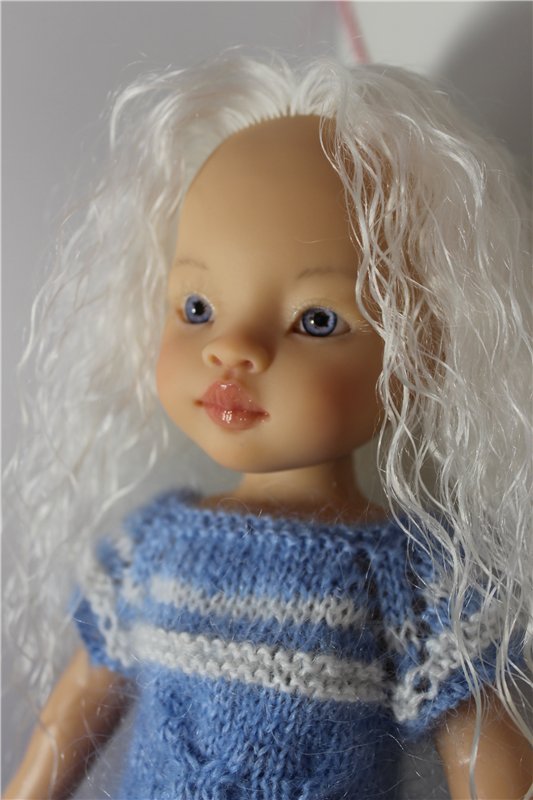 Моя куколка-зима, ООАК Паола Рейна