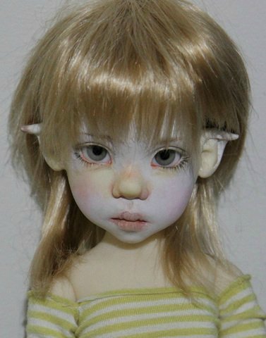 Совершенно потрясающая новенькая от Kaye Wiggs - Missy