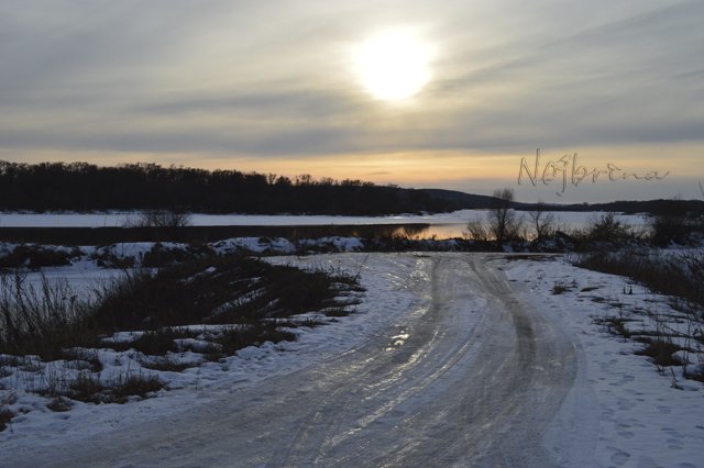 Двое в санках, не считая кота...Вихтели Rosemarie Anna Muller