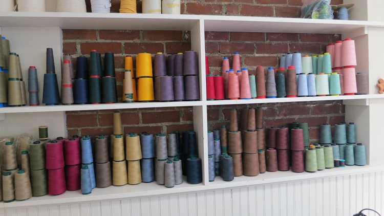 Впервые за 40 лет. День открытых дверей на кукольной фабрике R John Wright. Часть четвертая: Процесс производства. Окончание