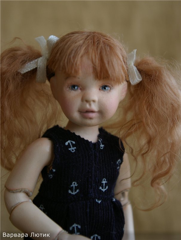 Новые фото моей веселой компании тедди долл (фото 3)