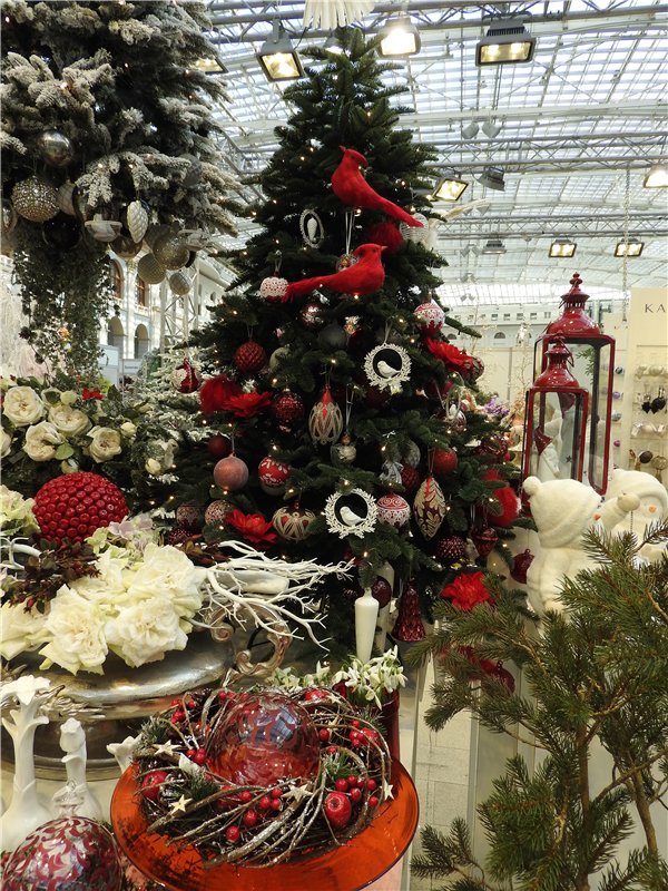 Москва, Гостиный двор, выставка: ПОДАРКИ 2016. Фоторепортаж (фото 5)