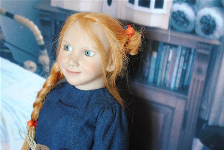 В твоей улыбке прячутся мечты... О, милый рыжик, кто же ты