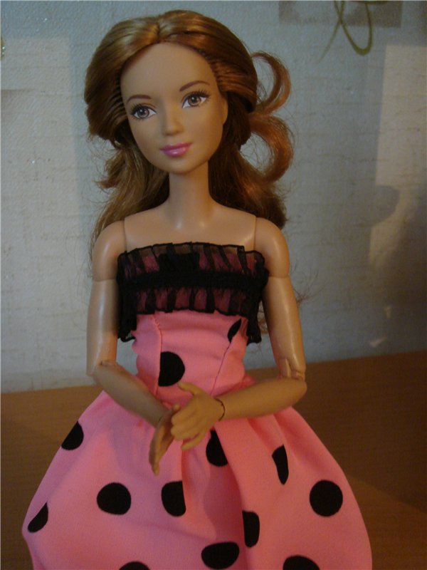 Дэйзи в обновках — Фэшн (фото 7)