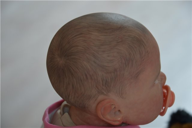 Малышка или малыш реборн — Куклы Реборн (Reborn): работы мастеров (фото 6)