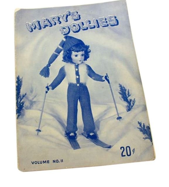 Mary Hoyer (Мэри Хойер), ее история и ее куклы ДО и ПОСЛЕ