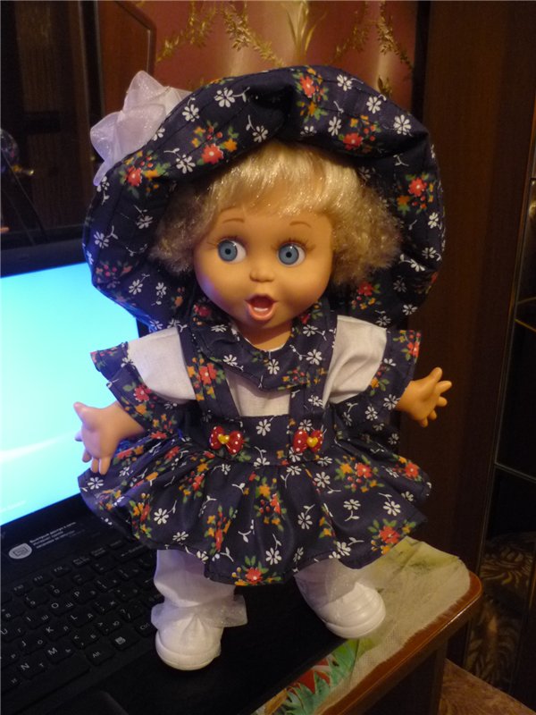 Наши обновочки. Фейсинки — Куклы Galoob Baby Face (Фейсинки): винтаж 90 (фото 2)