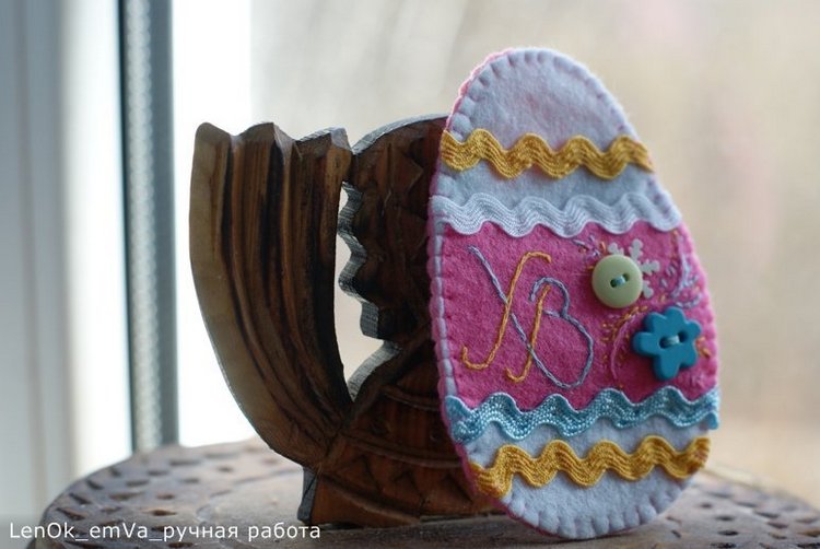 Совсем скоро самый светлый Праздник