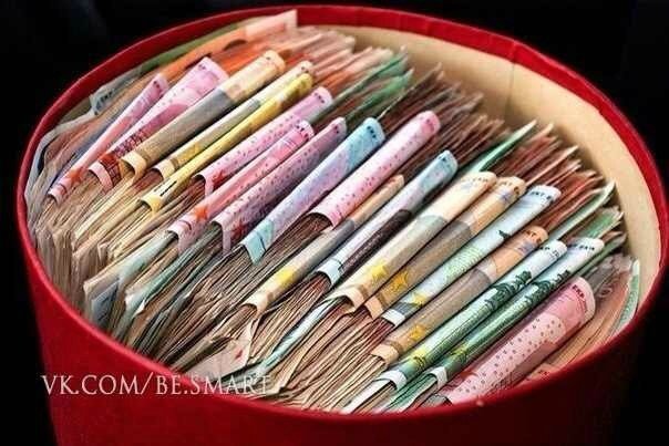 10 секретов богатства — Болталка и разговоры обо всем: жизнь (фото 6)