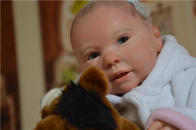 Малышка или малыш реборн — Куклы Реборн (Reborn): работы мастеров