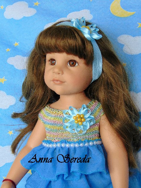 Солнечные наряды для Готц | Бэйбики Солнечные наряды для Готц