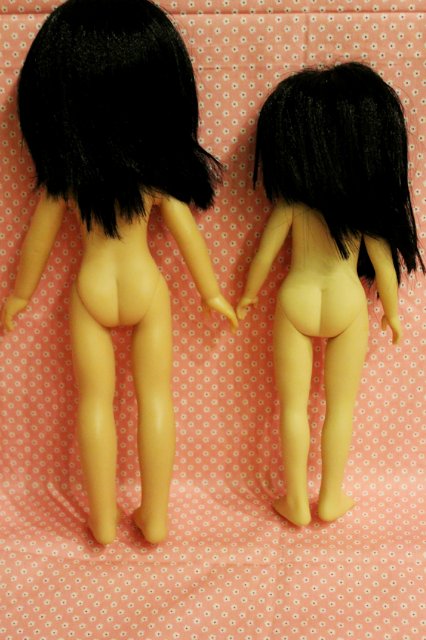 Паолка Лиу и Беренджер Классматик (фото 4)