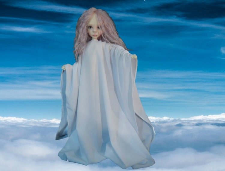 Мой ласковый и нежный мальчик. Морис от Kaye Wiggs (фото 8)