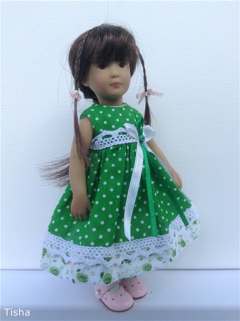 Летние наряды для моих любимок (фото 7)