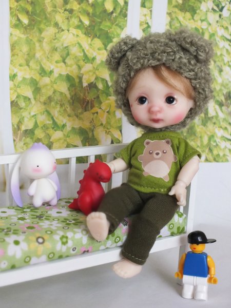 Тихие игры малыша Эллеменно. Ellemenno by Nikki Britt