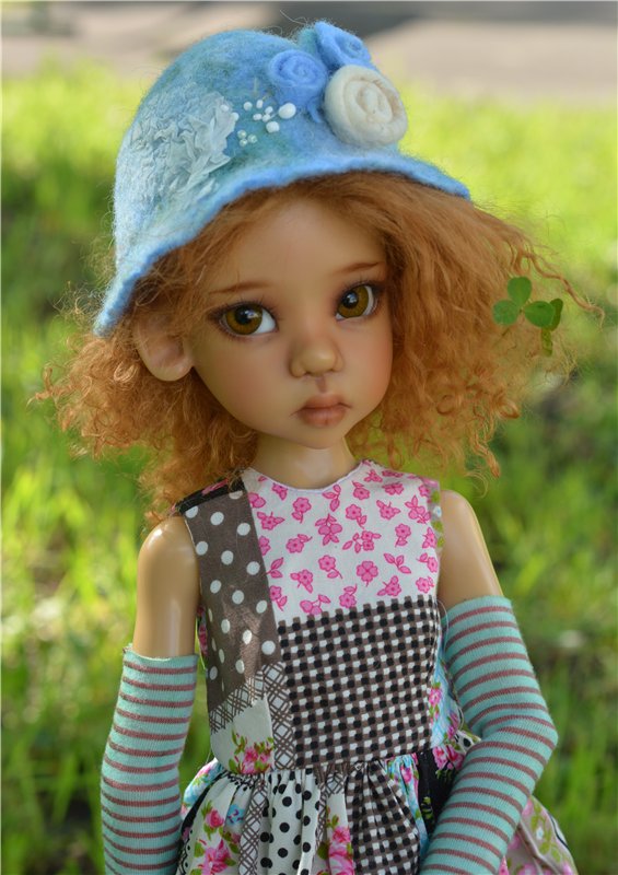 Много фото! Как мы с Наденькой гуляли. Часть 2 (фото 6)