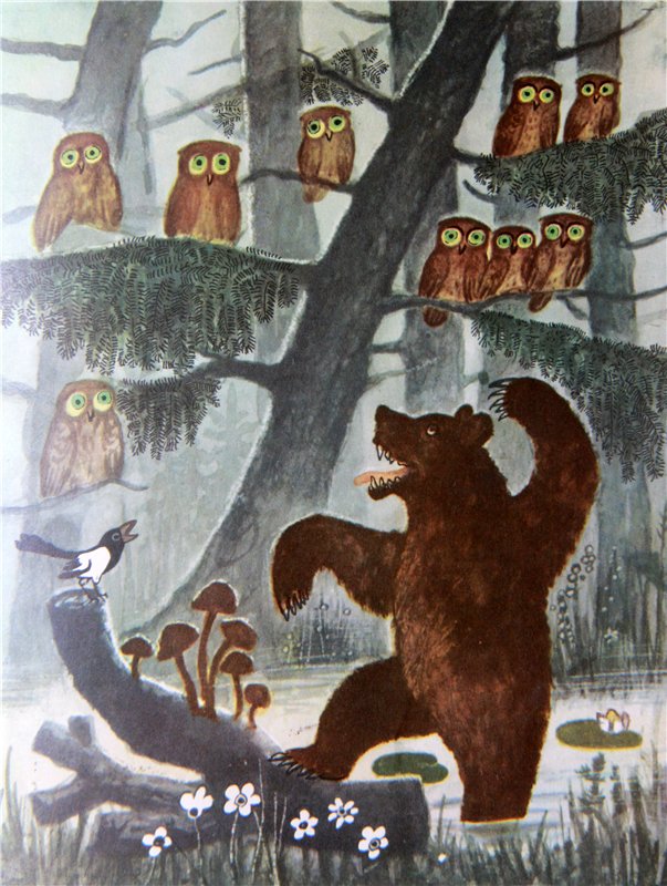 Моя любимая книга детства, продолжение. Сказки Корнея Чуковского