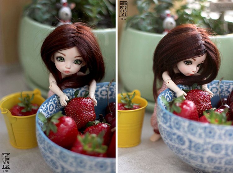 Воришка клубники! Майя, Pukifee Ante (фото 2)