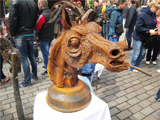 Незапланированная прогулка