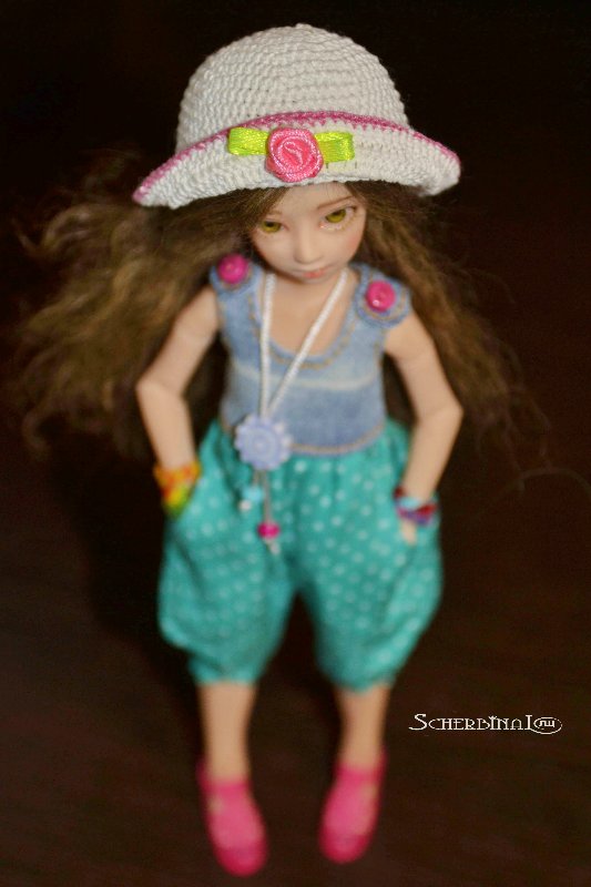 Новый образ Софи. Haruka Obitsu, Azone XS (фото 5)