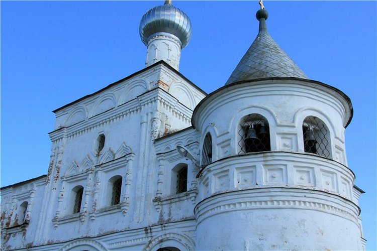 Кашин - город русского сердца. Часть четвёртая. Николаевский Клобуков женский монастырь