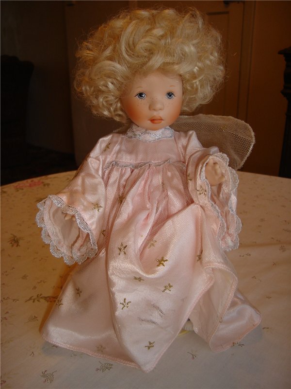 Куклы компании Franklin Mint