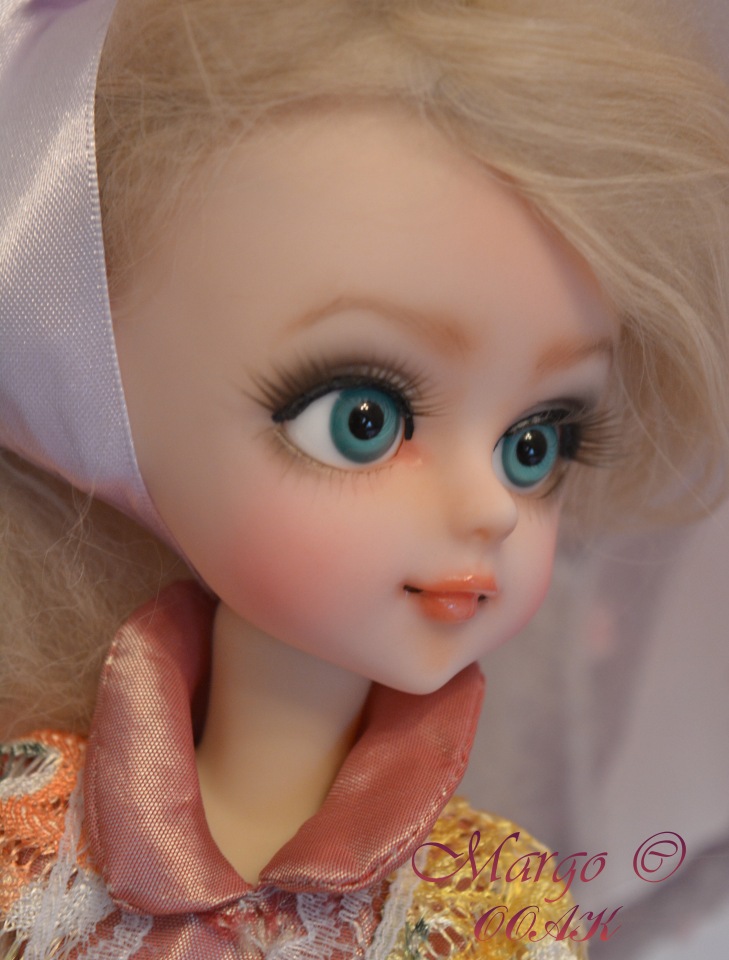 ООАК Звездочки Baby Girl — Куклы Звезды подиума (Angel Collection): шарнирные (фото 5)