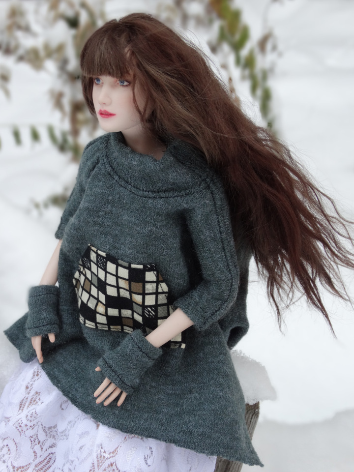 Новые фото моей О — Авторские куклы BJD (БЖД) у нас дома: фото