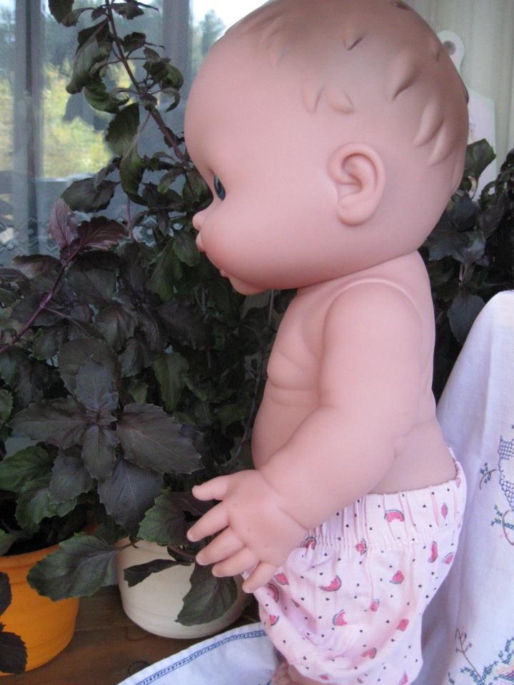 Глазастик и другие куколки