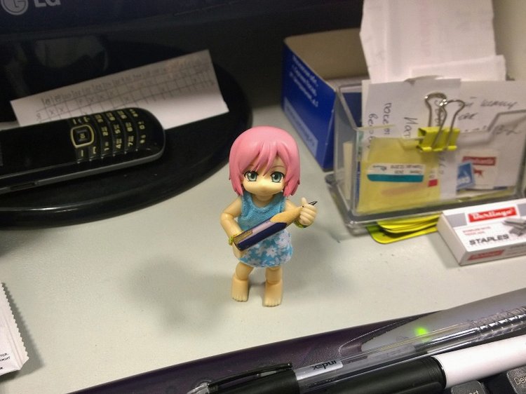 Привет от самых маленьких (фото 3)