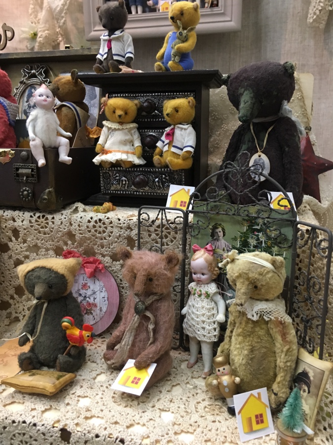 По-настоящему новогоднее настроение с Hello Teddy 2016! Продолжение прогулки | Бэйбики По-настоящему новогоднее настроение с Hello Teddy 2016! Продолжение прогулки