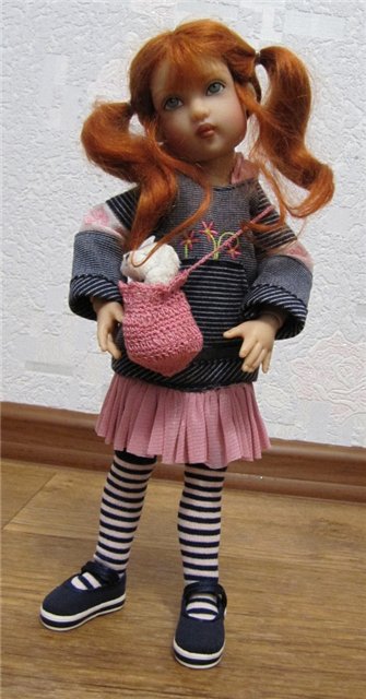 Princess Bethany Doll and Pocket Puppy, 2011 Helen Kish (фото 4)