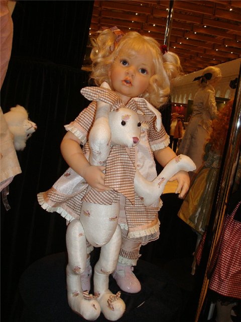 Выставка "Куклы мира" в Манеже 2011 (фото 9)