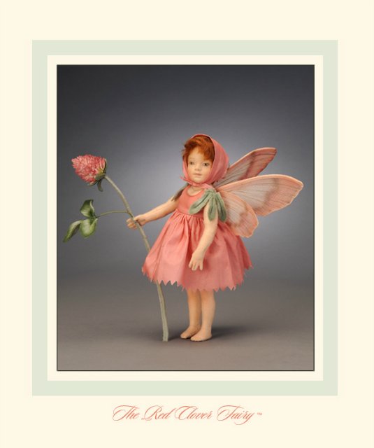 Десерт от R. John Wright — Коллекционные куклы разных авторов (Разное): редкие бренды