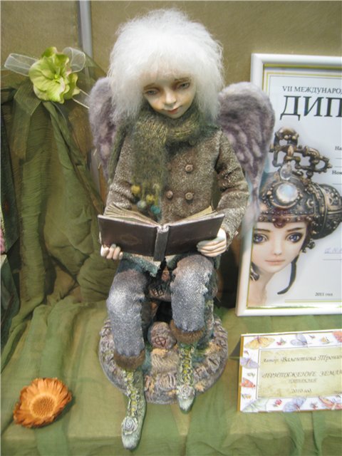 VII Международный салон кукол на Тишинке | Бэйбики VII Международный салон кукол на Тишинке