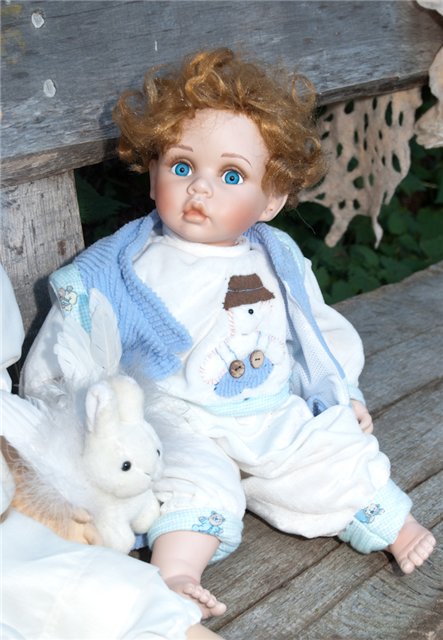 Он(а) спустился к нам с небес (фото 3)