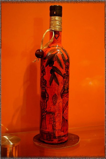 Декупаж - как много в этом слове