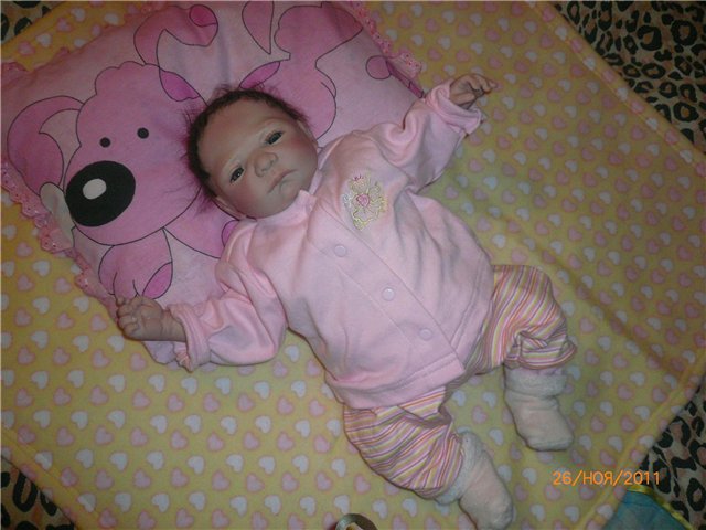 Светик - нежная деточка. Masterpiece Gallery | Бэйбики Светик - нежная деточка. Masterpiece Gallery