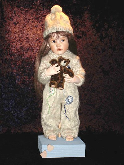 Вeatrice Perini: Живу в стране кукол