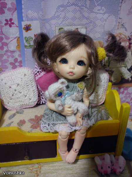 Вариации на тему интерьера (и ПукиФи Анте) | Бэйбики Вариации на тему интерьера (и ПукиФи Анте)