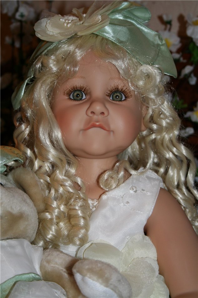 Гостья из-за океана. Коллекционная кукла Fiona Moon (фото 3)