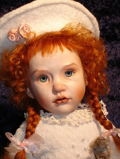 Вeatrice Perini: Живу в стране кукол