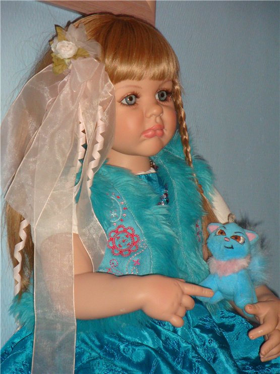 Моя принцессочка - Джулия