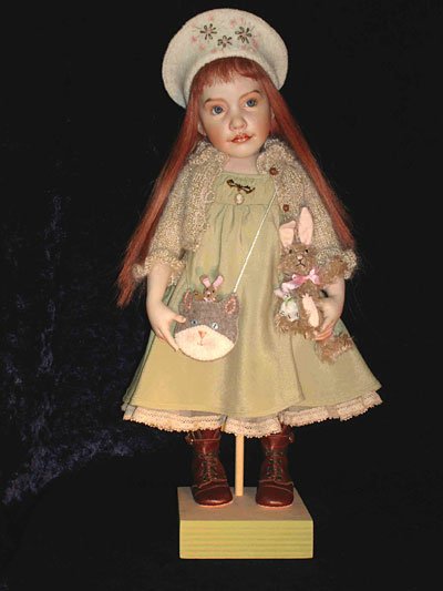 Вeatrice Perini: Живу в стране кукол