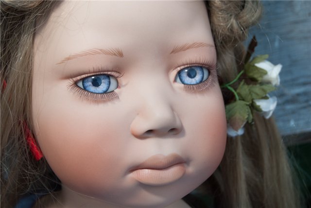 Британское Королевство, Бело-Голубая Роза (фото 9)